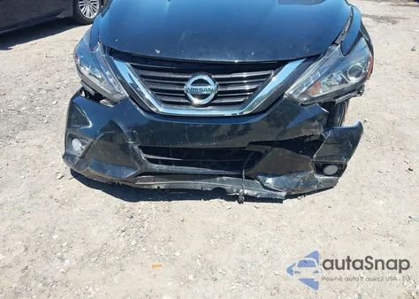 2017 Nissan Altima 2.5 Sr from USA, damaged, VIN 1N4AL3AP4HC218516